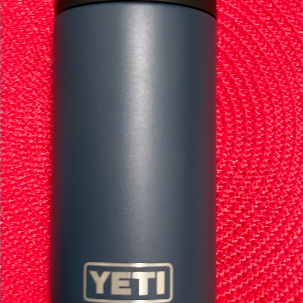 Yeti Soda Can Cooler - just pop in your favorite soda or juice inside this Yeti.